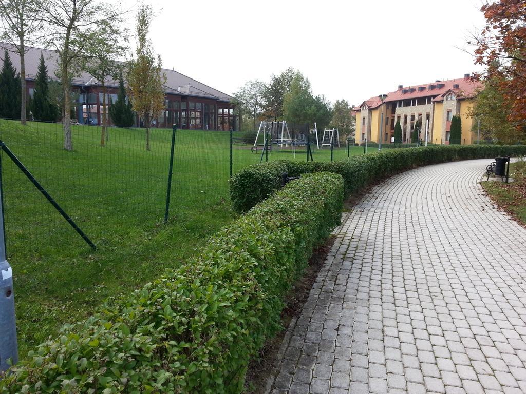Birdland Villapark Golf View Bük Exterior foto