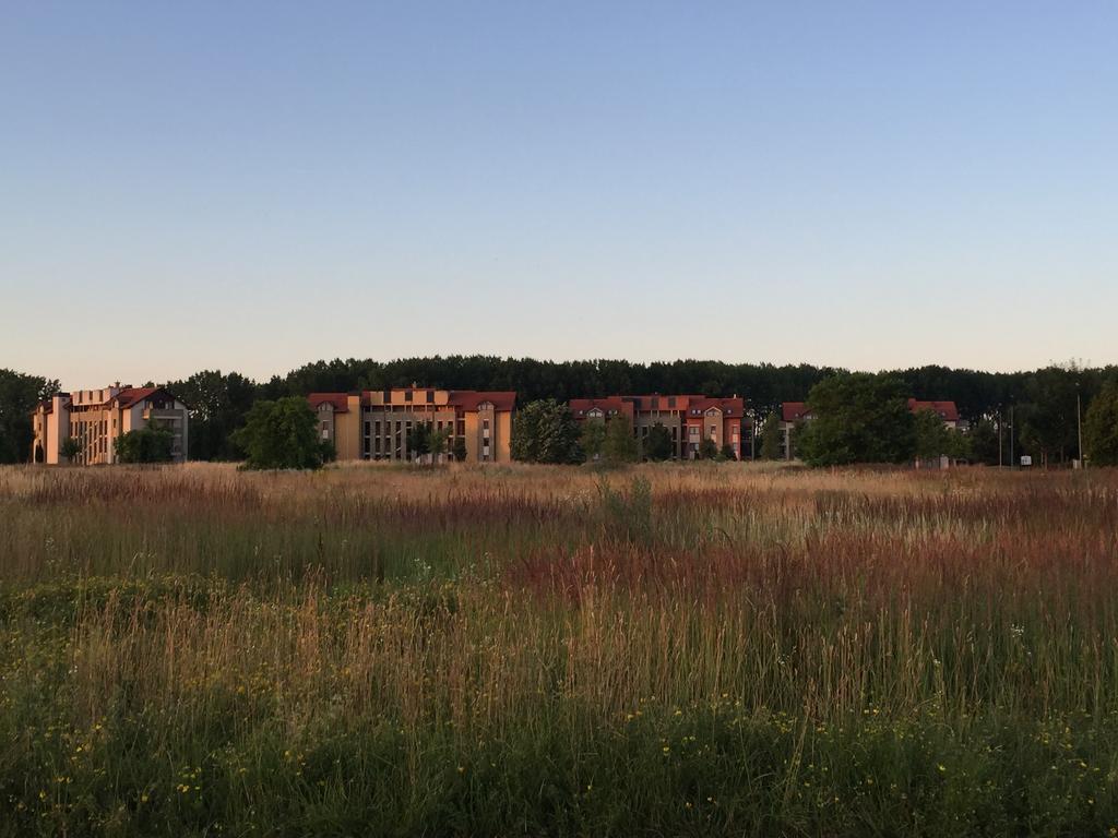 Birdland Villapark Golf View Bük Exterior foto